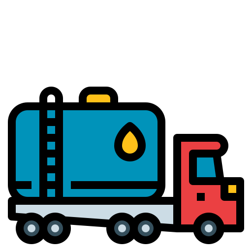 Rust Free Epicoated Tankers